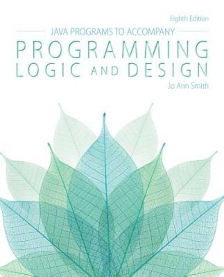 JavaTM Programs for Programming Logic and Design - Paperback - GOOD