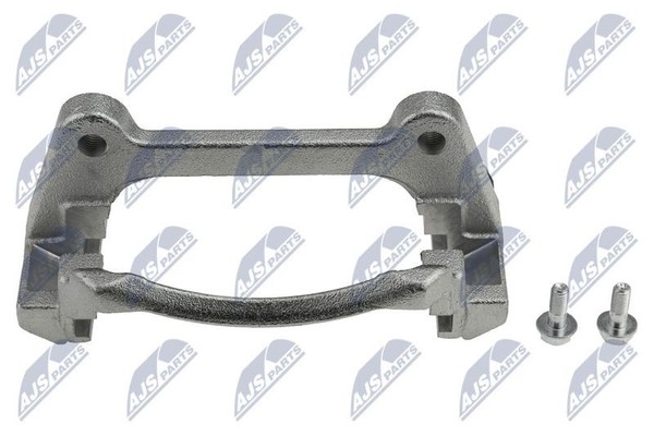 Halter FÜR Bremssattel Bremssattel Vorne Links FÜR Skoda VW-image
