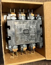 Furnas Definite Purpose Contactor 3 Phase 50A 42DF35AGP with 208-240v Coil *NIB*