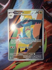 Drakloak 248/217 Illustration Rare Ascended Heroes Pokemon Holo Near Mint