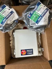 Alderon Industries Control Panel E1212D