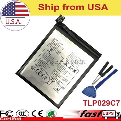 New Rechargeable Battery for Alcatel One Touch Idol 3C, One Touch Idol 3C TD-LTE