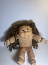Vintage Toys R Us Special Edition. K-4 Mold Corn silk Cabbage Patch