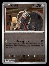 Klefki 059/088 ME03 Perfect Order Reverse Holo Pokemon TCG 2026 NM