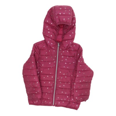 Keep Fun, Leichte Jacke, Mädchen, Größe: 98, Pink/Silber/Mehrfarbig #VjT