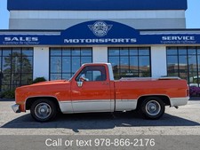 1984 Chevrolet C10 for Sale