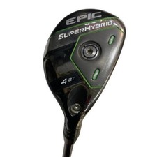 Callaway Epic Super Hybrid U4 Diamana 55 For Cw2021 Ut Flex R Mens