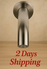 Zurn Z6957-XL-F-BN Nachi Series Sensor Faucet, Lead-Free 0.5 GPM, Brushed Nickel