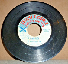 Trini Lopez Sings His Greatest Hits (7