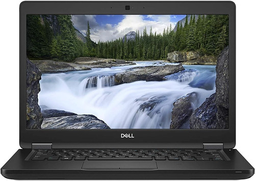 Dell Latitude 14" Laptop -i5 8th Gen | 16GB Ram 256GB NVMe | Windows Refurbished - Picture 2 of 16