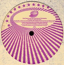 Carl Davis And The Chi Sound Orchestra - Windy City Theme, 12