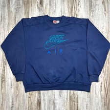 ebay vintage nike sweatshirt