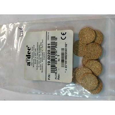 Inline Filter Filter (Los Von 10) ADEC 19.0220.01