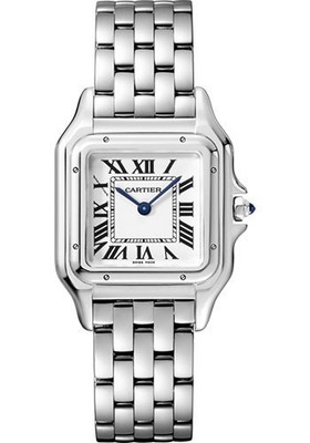 Cartier Panthere 27mmx37mm WSPN0007 Stainless Steel Women's Watch