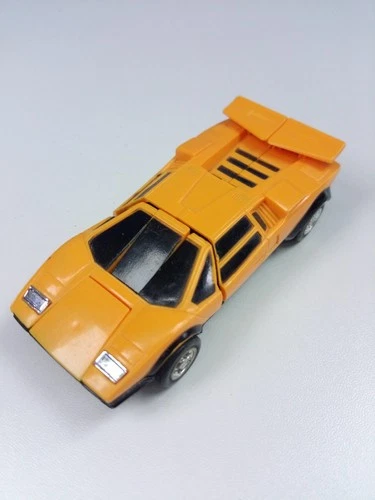 Vintage 1984 Bandai GOBOTS GO BOTS  -  Pocket Puzzler