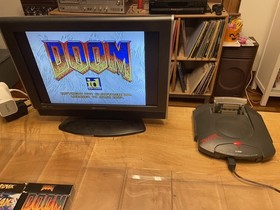 Atari Jaguar Bundle (Tested)