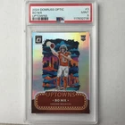 2024 Panini Donruss Optic - Uptowns Bo Nix #3 (RC)