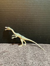 Jurassic Park Coelophysis Sprinters JP04 Dinosaur Figure Kenner 1993 Vintage Toy