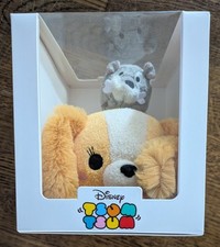 Disney Lady & The Tramp Tsum Tsum Caja de Suscripción Agosto 2016 NUEVO EN CAJA NUEVO EN CAJA