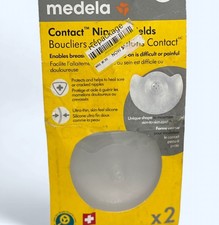 Medela Contact Nipple Shields 2 Pack