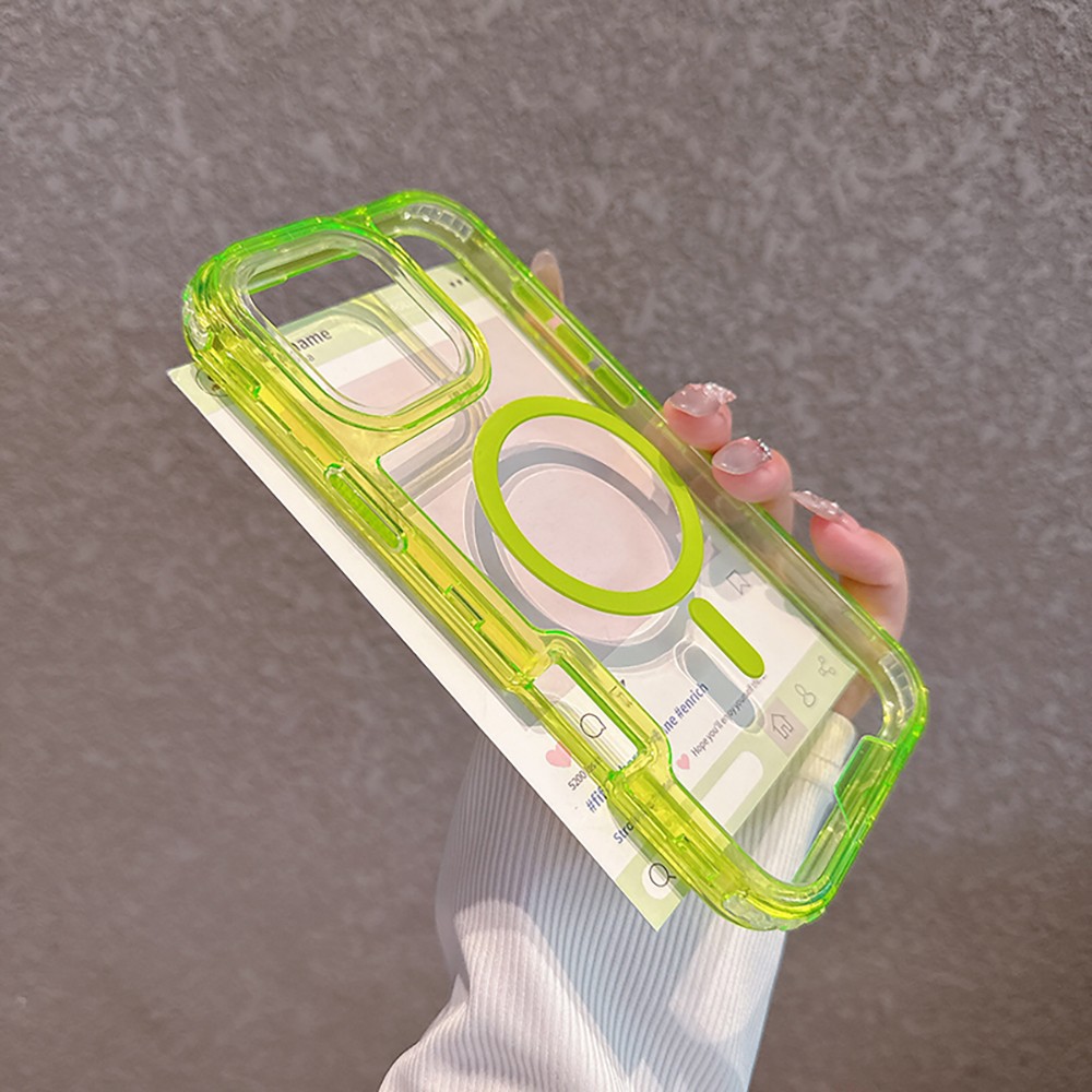 Translucent Green