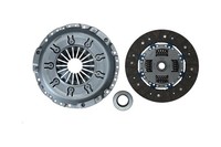Kupplungssatz Kamoka KC137 FüR VW Passat B5 3B2 Variant 3B5 3B3 3B6 TDI 4Motion