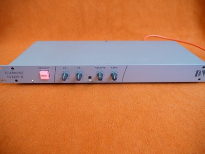  D&R Telefon Hybrid 2, digital gesteuert, Telephone Interface Studer Telos