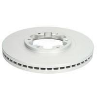 Bremsscheibe ATE 24.0128-0166.1 Vorne, BelüFtet, 1 StüCk