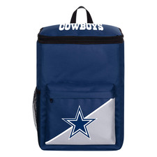 Foco Dallas Cowboys Nfl Cooler Backpack Team Color One Size