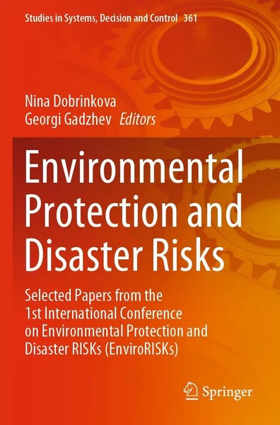 Nina Dobrinkova (U. A.) | Environmental Protection and Disaster Risks | Buch-image