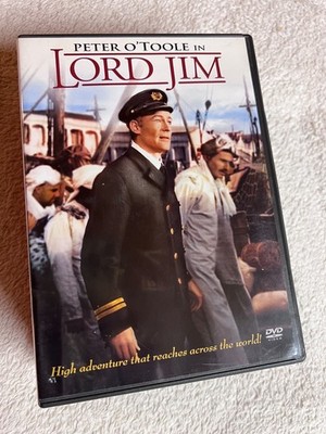 Lord Jim von Richard Brooks | DVD 201
