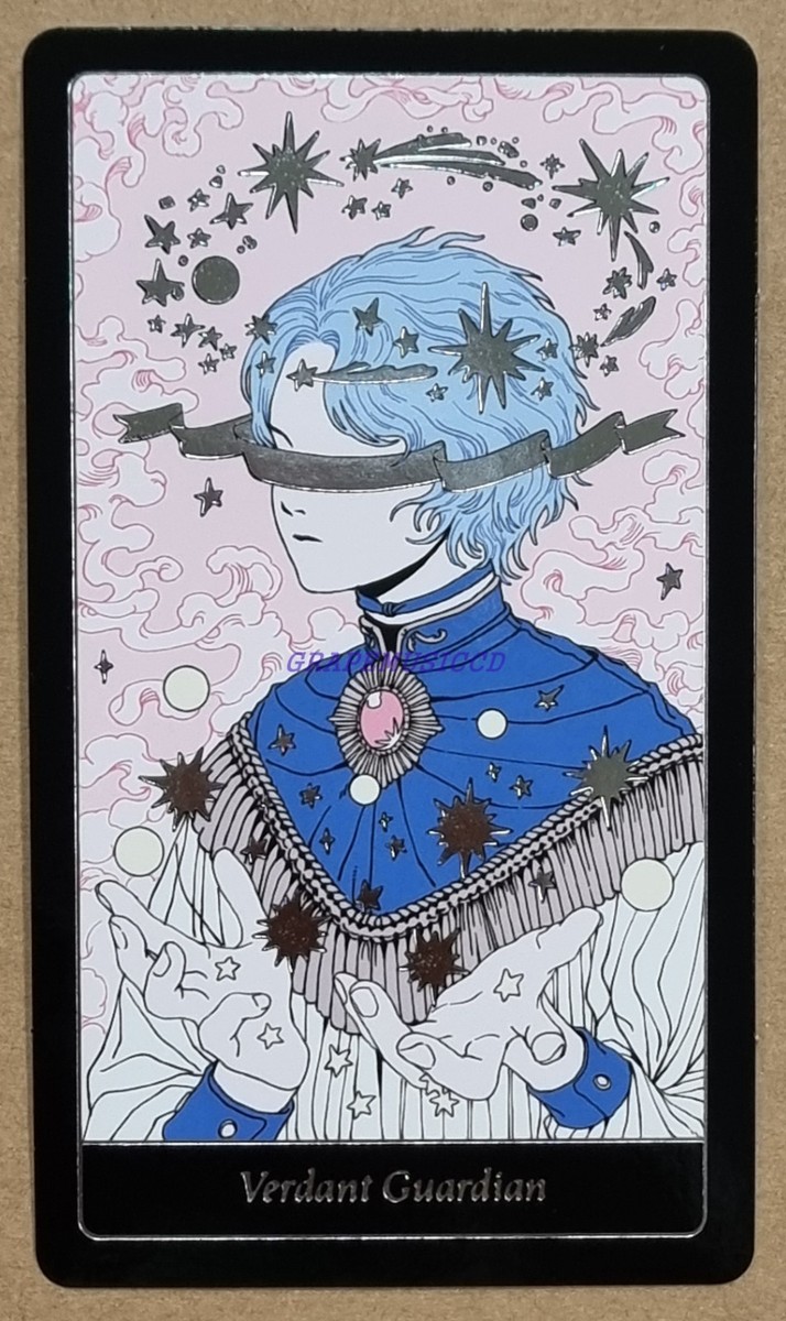 TXT The Star Chapter: TOGETHER Afterglow Ver. PHOTOCARD STAR TAROT