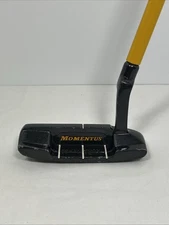 Momentus Swing Trainer Putter LH Left Handed Weighted