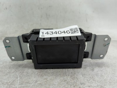 2013-2016 Ford Fusion Information Display Screen MJ1B6