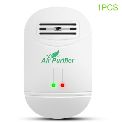 Room Air Purifier Filter Home Smoke Cleaner Indoor Dust Odor Remover - Picture 14 of 17