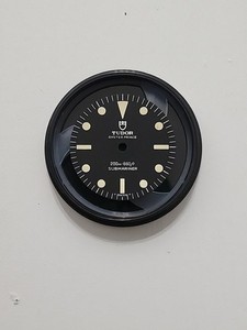 Genuine Tudor 7928 Shield logo dial