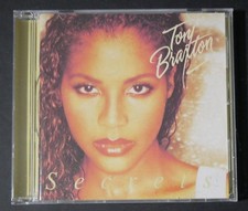 Secrets by Braxton, Toni (CD, 1996) for sale online | eBay
