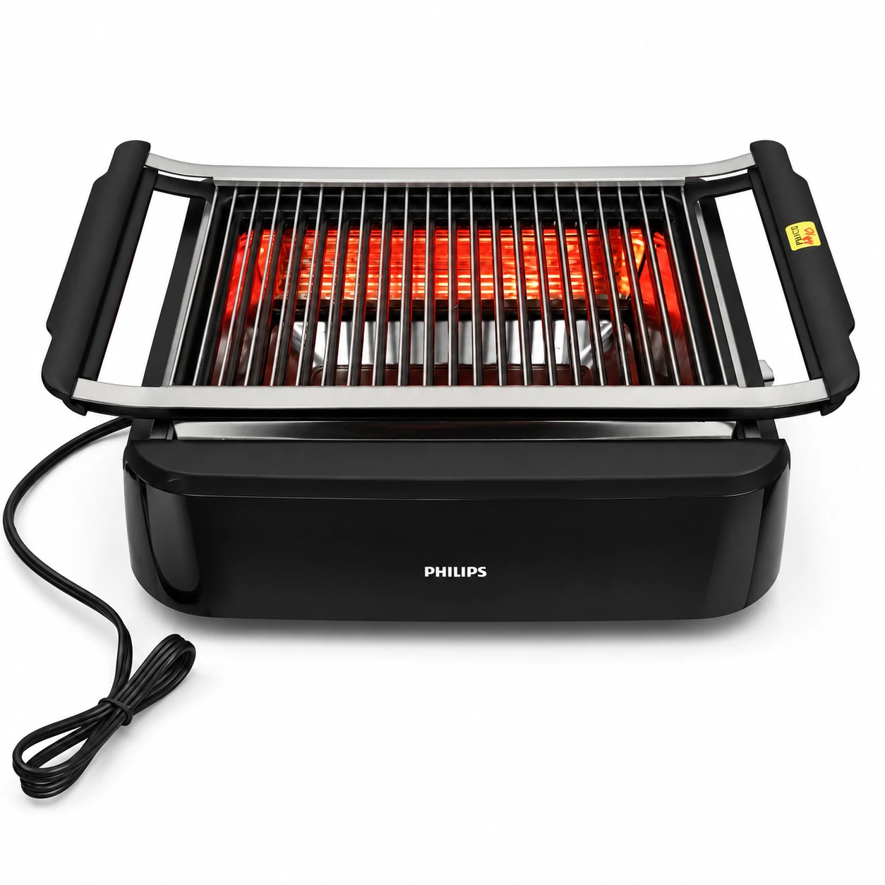 Philips smokeless indoor grill advance collection hd6372 No Box - Unused
Opens in a new window or ta