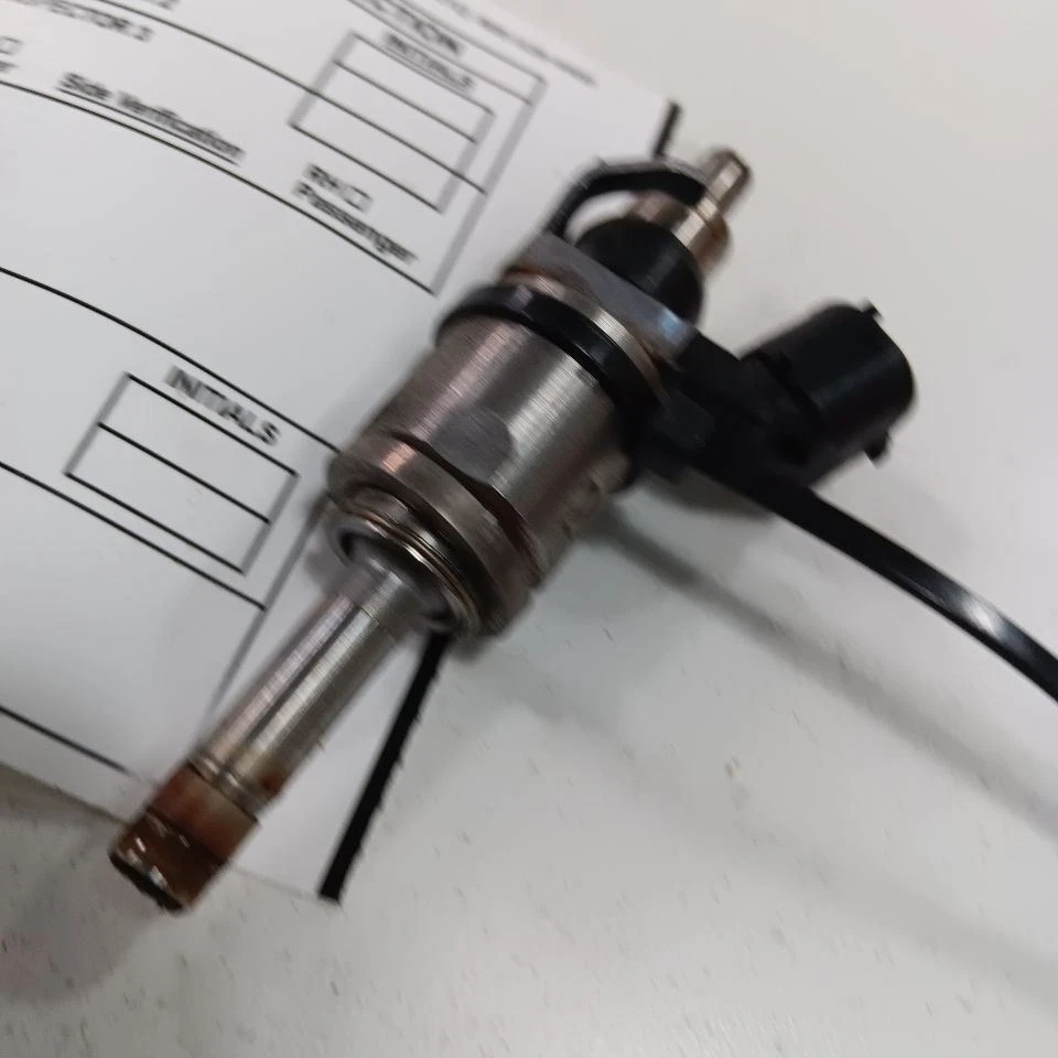 Inyector de inyección de combustible 2,0 L para Mazda 3 12-18 Foto 2 de 4