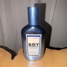 BOY Warmkiss Parfum Spray 45ml 1.52FL.OZ Regular Size Fragrance for Men