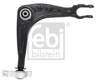 Febi Bilstein Querlenker Dreieckslenker 181406 Stahlguss FüR Peugeot 407 SW 508