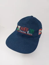 Laher & Dd Tractor Parts Santa Cruz Bolivia Strap Back Hat Champion FP Diesel