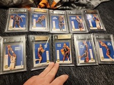 1992 Skybox Olympic Team  Graded Partial Set 10 Card Lot Mint/Gem Mint BGS 9/9.5
