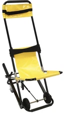 LOSCHEN Manual Lift Stair Chair, Portable Folding Stair Chair for Daily Transfer