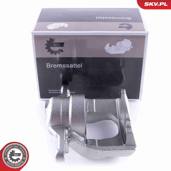 Bremssattel Esen SKV 46SKV742 FüR Toyota Avensis Verso Corolla Auris NDE150 VVT-image