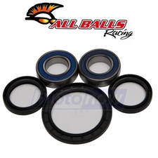 All Balls Front Wheel Bearing and Seal Kit for 1998 Triumph Sprint Sport - ia