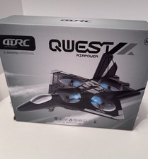 Remote Control Airplanes for Kids  Adults - 360° Flip Fighter Quest 4D-V31