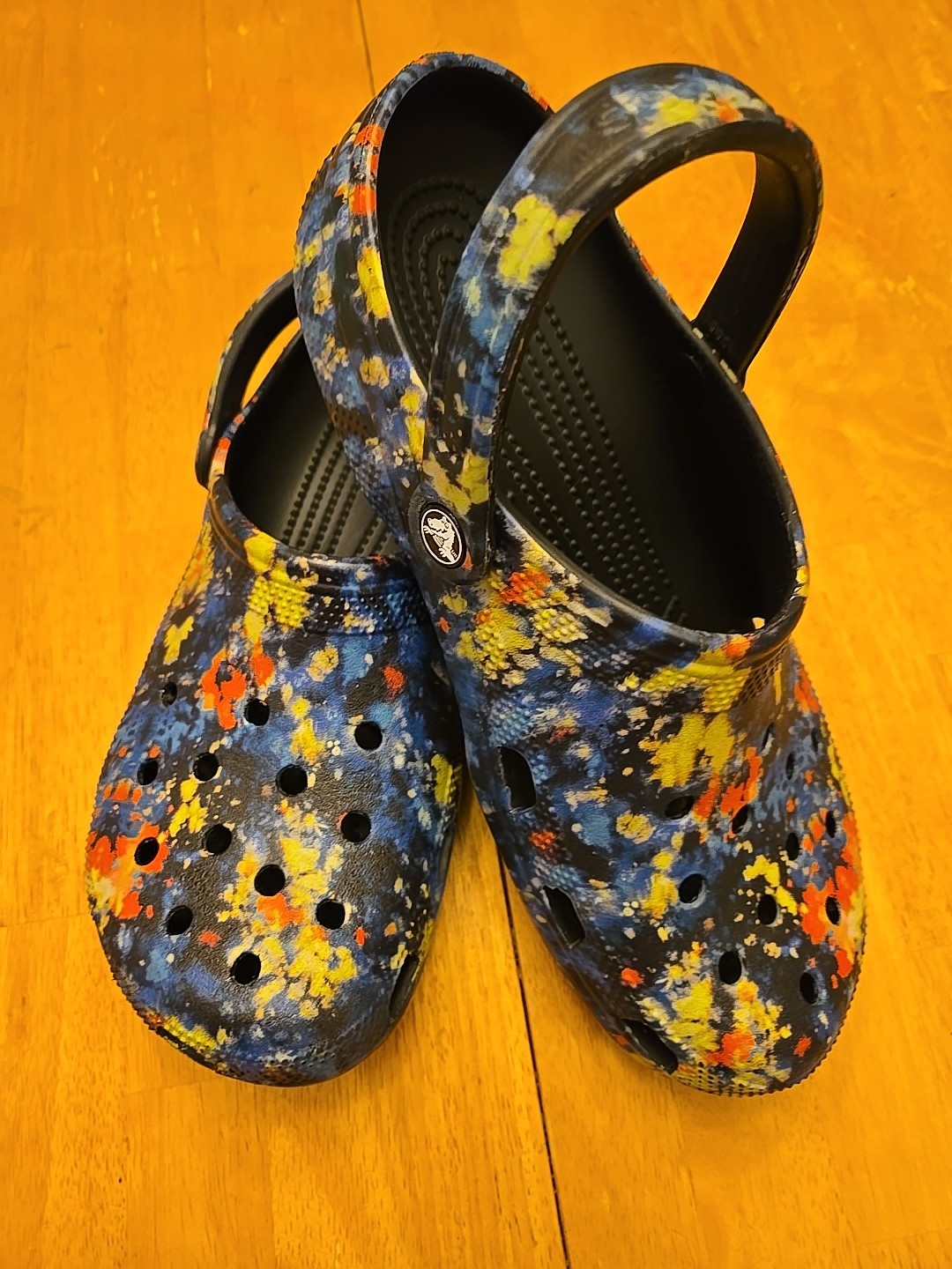 Crocs Multi Colored - image 1