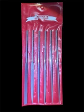 Simonds 6pc. Needle File Set