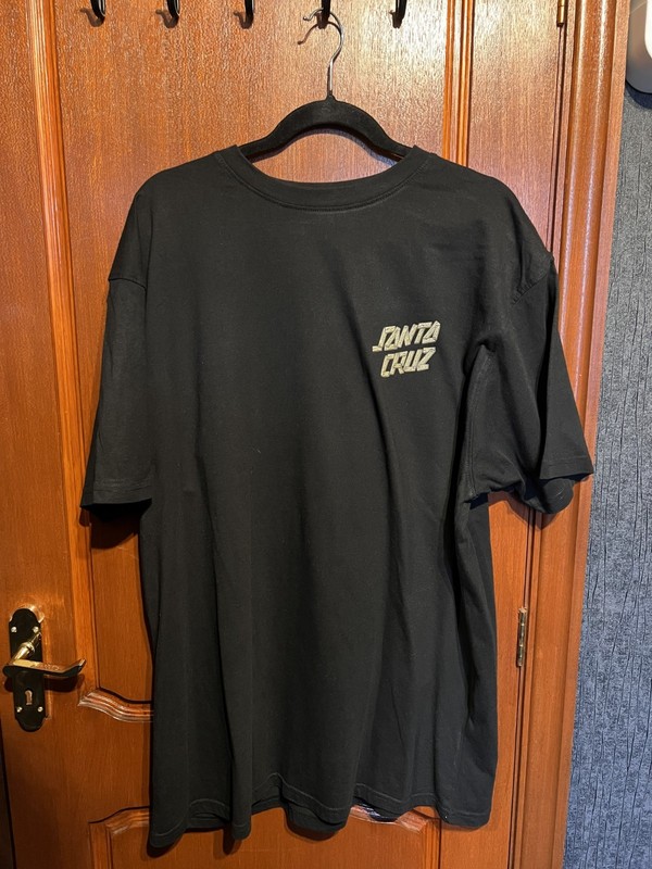 Santa Cruz T-Shirt - Size: XL
